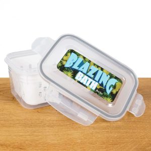 Black Leaf Blazing Bath Reinigungsschale für Kleinteile