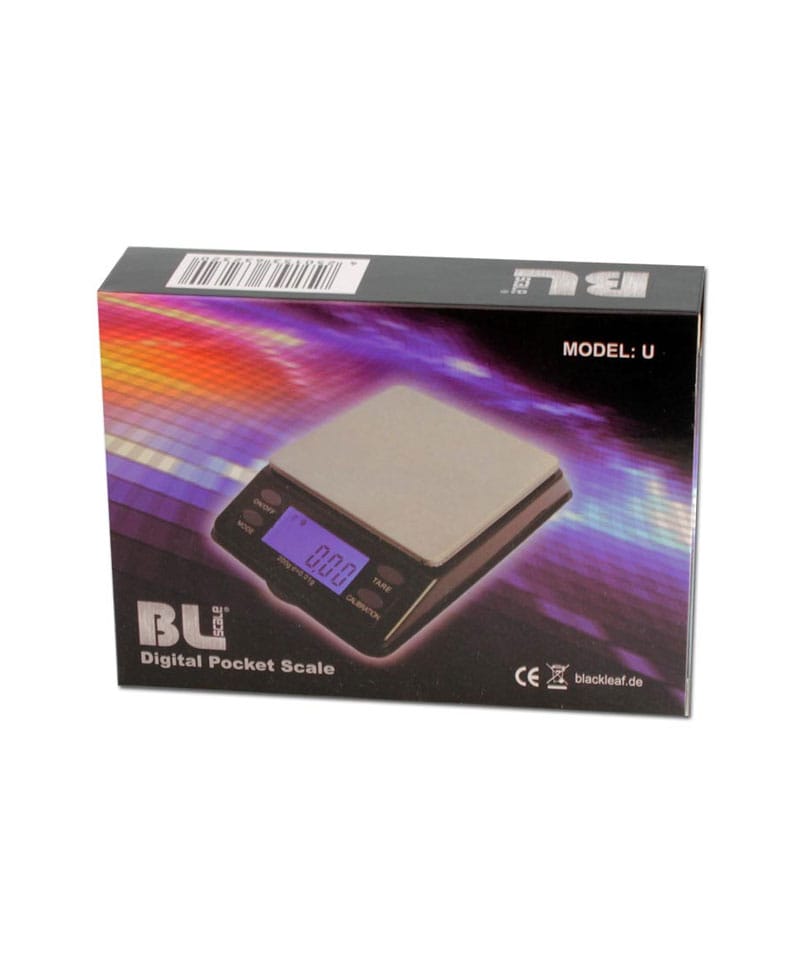 BLscale Digitalwaage Model U 0,01 – 200g – Bild 2