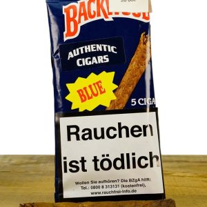 Backwoods Blue Cigars 5er Pack