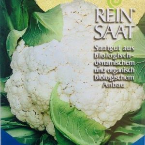 Blumenkohl “Neckarperle”