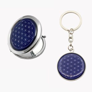 Set “Lebensblume” – Accessoires für jeden Tag