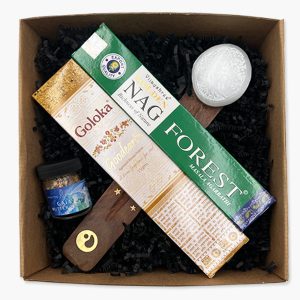 “Natur” Set in Geschenkbox