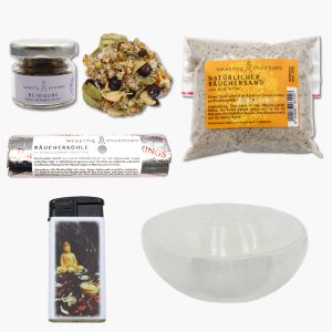 Räucher Set “Reinigung”