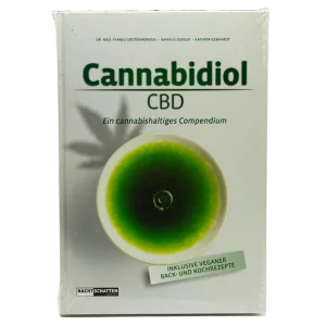 Cannabidiol (CBD): Ein cannabishaltiges Compendium