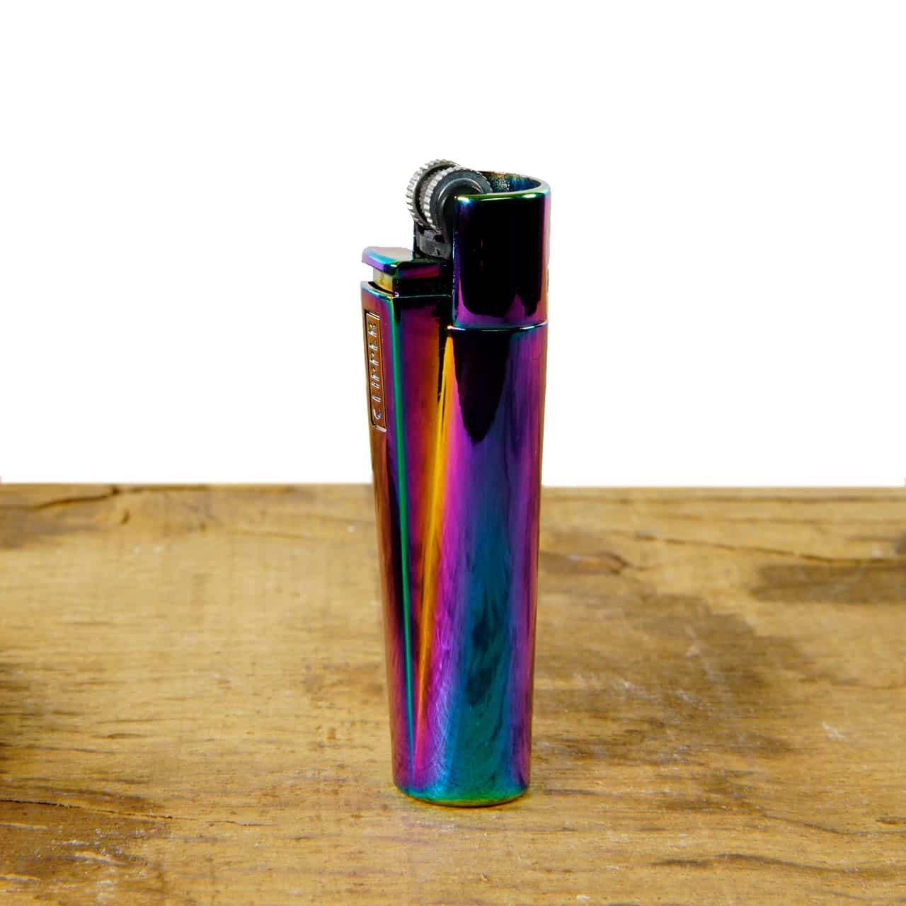Clipper Metall Icy Colors (Rainbow) – Bild 2