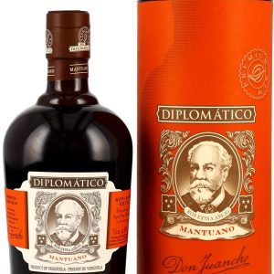 Diplomático – Mantuano – Venezuela Premium Dark Rum
