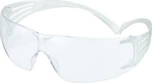 Schutzbrille klar 3M kratzfest & beschlagfrei
