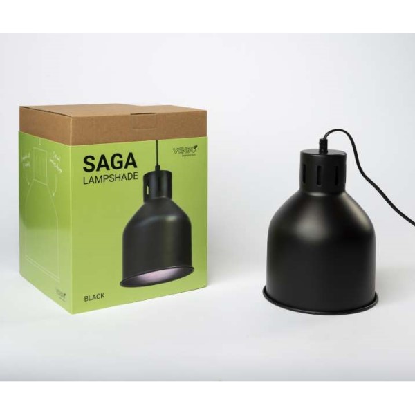 E27 SAGA Lampenschirm