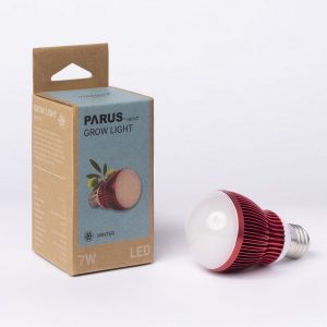 E27 Pflanzenlampe “Winter” 7W 120°/18W 140°