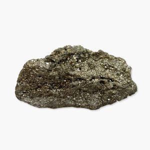 Pyrit Kristall mittel Einzelstück 616g