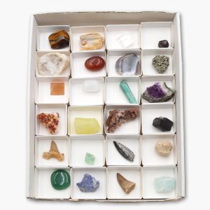 Edelsteine & Mineralien Mix Set