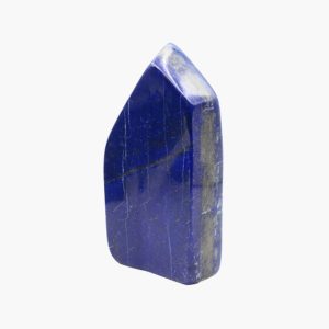 Lapislazuli poliert Freeform Einzelstück 744g