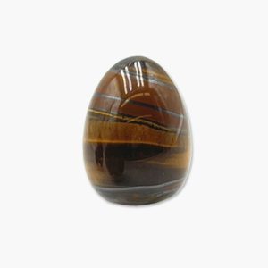 Edelstein Ei Tigereisen