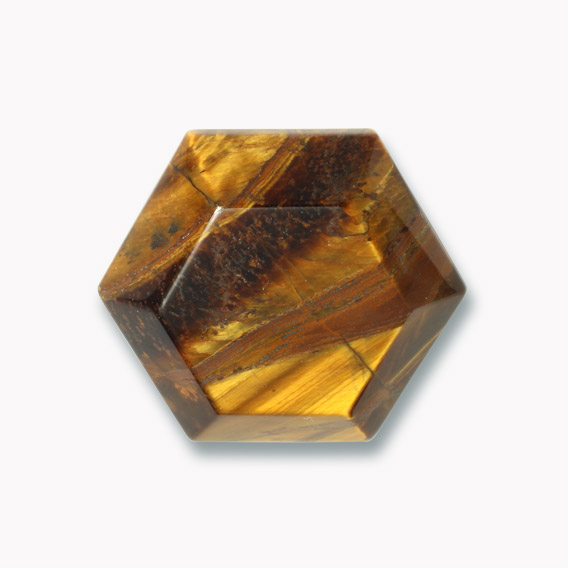 Feenstein aus Tigerauge