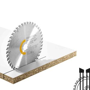 Festool Kreissägeblatt WOOD FINE CUT HW 168×1,8×20 WD42 – 205765 für TS60K TSV60K CSC-SYS50