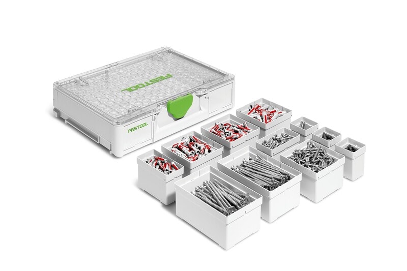 Festool Systainer³ Organizer SYS3 ORG M 89 SD 577353 – Bild 2