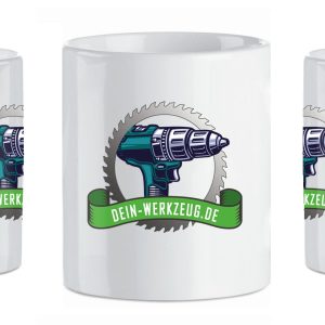 Festool Tasse dein-werkzeug Kaffeetasse