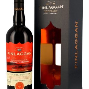 Finlaggan – Rioja Wine Barrique – Cask No. #018 – Single Cask Release – Germany Exclusive – Islay Single Malt Scotch Whisky
