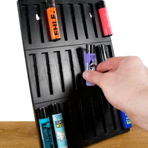 Fire-Flow™ Fire-Board Clipper Ständer