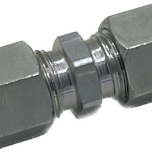 GOK Verbinder 10mm RVS10 mit Schneidringen