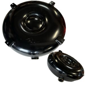 Bormech Unterflur Gastank 650mmx180mm 0° 50 Liter mit Befestigungslaschen