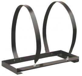 GZWM LPG Zylindertank Halterahmen Durchmesser 300mm x 50 Liter