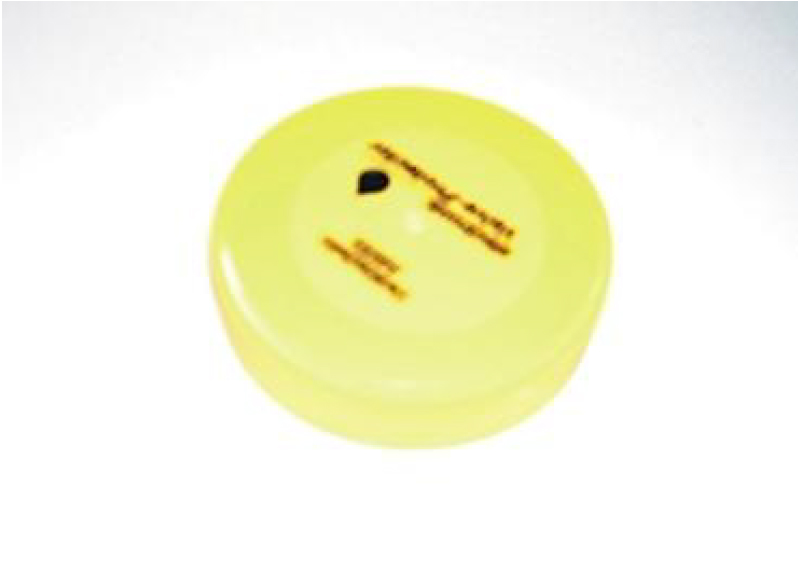 Valve-Protector Ersatzdeckel sw