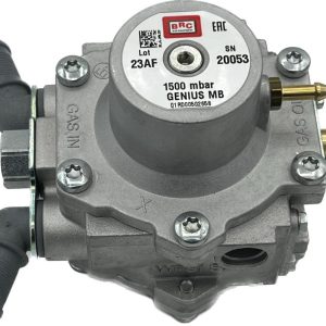 BRC Verdampfer Genius MB 1500 10 mm