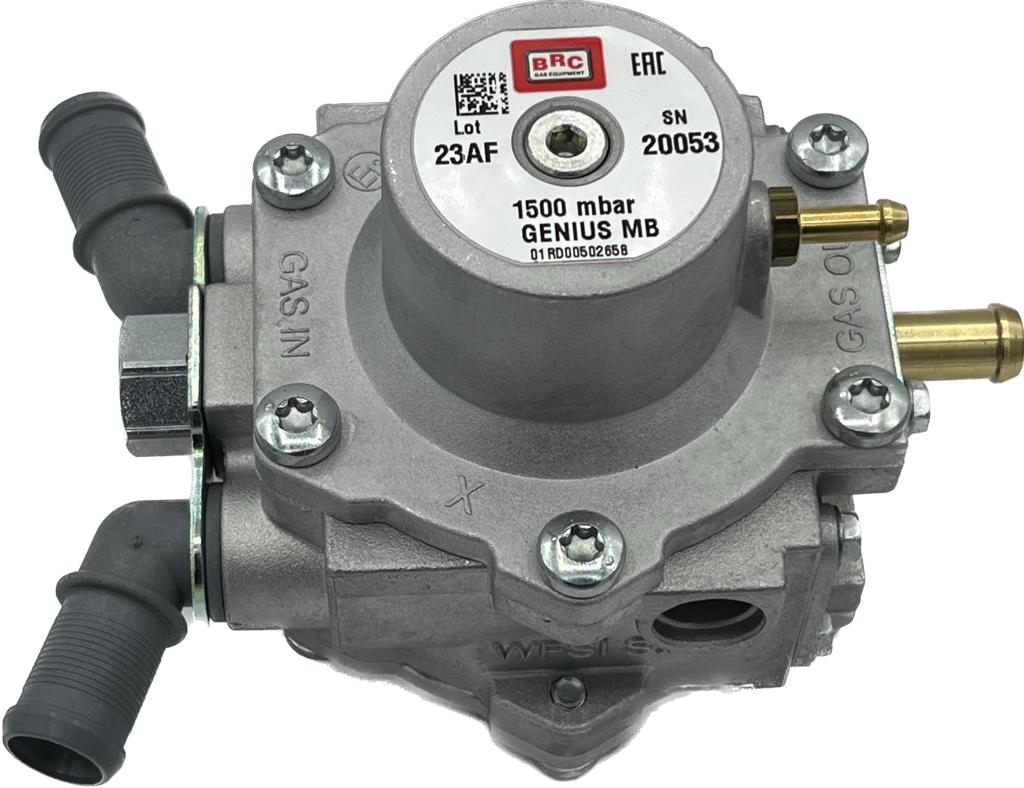 BRC Verdampfer Genius MB 1500 10 mm