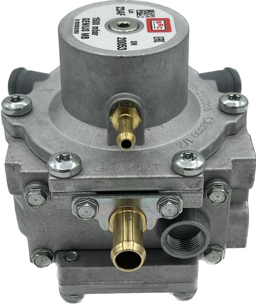 BRC Verdampfer Genius MB 1500 10 mm – Bild 3