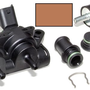 Landi Renzo Einspritzrail GIRS12 2 Zylinder XXS Braun