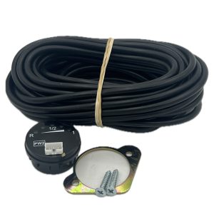 KME Tanksesnor Kit PW2 mit Anleitung und Einbaumaterial