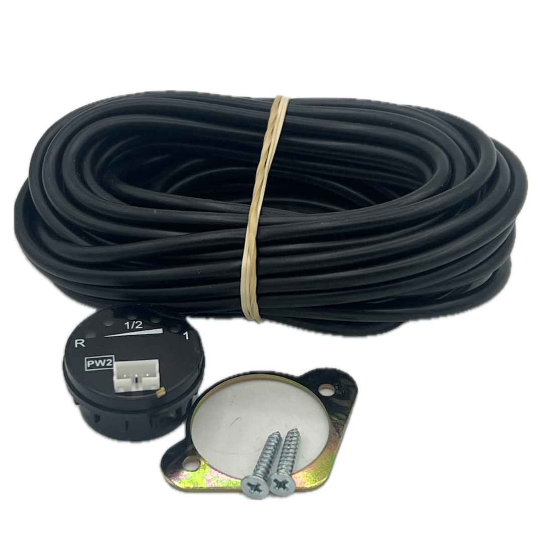 KME Tanksesnor Kit PW2 mit Anleitung und Einbaumaterial