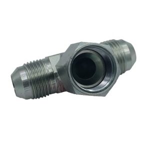 Verbinder T-Stück für Füllschläuche Campinggas LPG