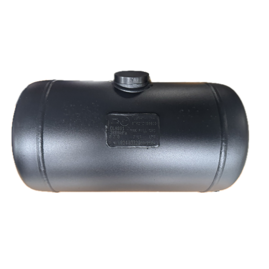 Zylindertank LPG Autogas 270mm x 520mm 25 Liter Tugra Makina