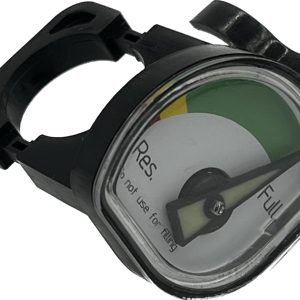 Tankanzeige für Stahl Tankflasche 11 Kg oder Alugas Flasche Alte Version