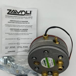 Zavoli Zeta N Verdampfer 1,2 Bar bis 140Kw