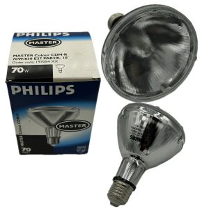 Philips Master Colour CDM-R-70W/830 E27 PAR30L 10°