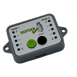 Mopeka Tank Monitor Innenraumanzeige Tankanzeige