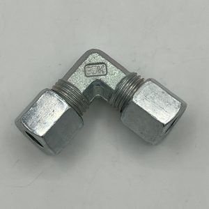 GOK Verbinder 90° 8RVS 8mm