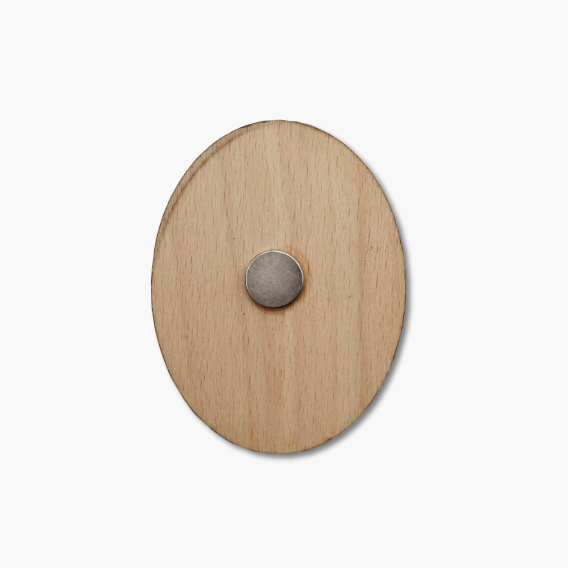 Labrador Retriever Hundemagnet – Bild 2