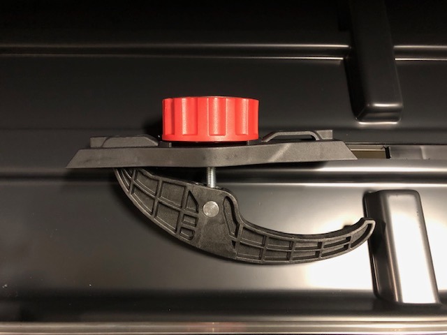 Dachbox mieten 500L – 198 x 80 x 38 cm – Bild 5