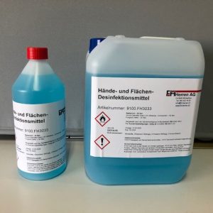 Flächendesinfektionsmittel 5 Liter Kanne