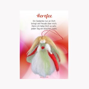 Glücksfeen Fair Trade „Herzfee“ auf großer Karte