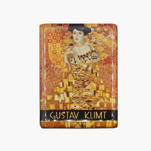 Bildmagent mit „Adele“ von Gustav Klimt