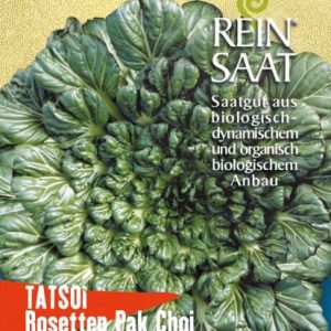Asia-Salat Tatsoi