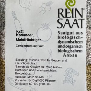 Koriander kleinfrüchtig
