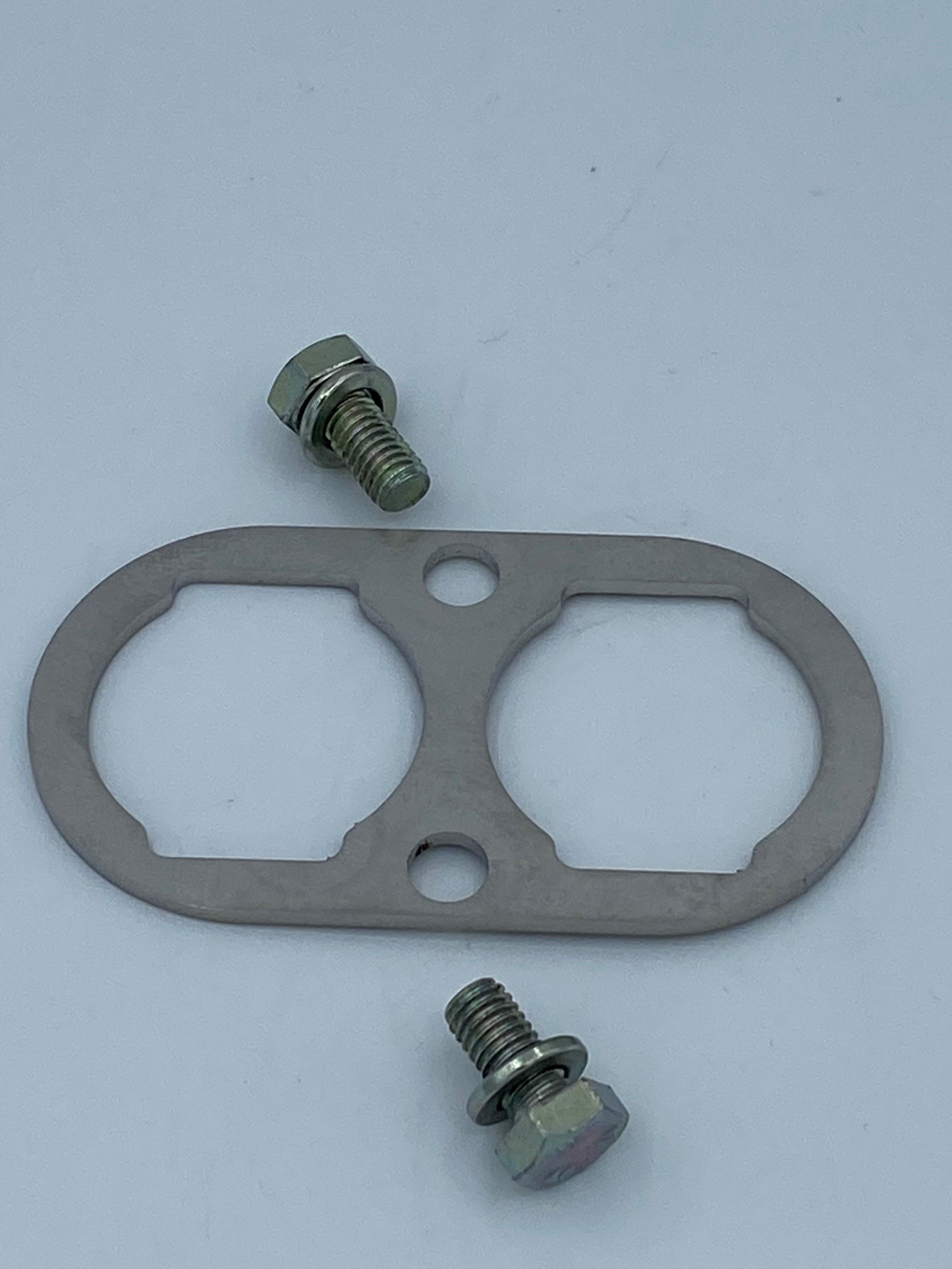 Injektorrail Blende 2 Zylinder für Landi Renzo MED Rail GI25