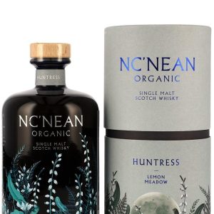 Nc’nean – Organic – Huntress 2025 – Lemon Meadow – Single Malt Scotch Whisky