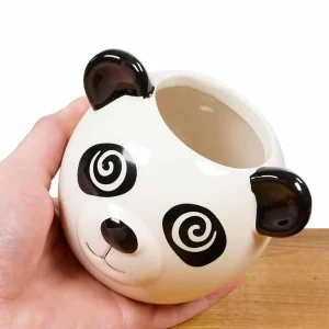Novelty Stash Jars – Panda